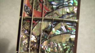 Video thumbnail for Paul Reed Smith Dragon 25th anniversary by Kees Dee