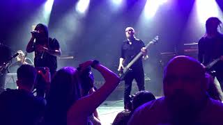 Swallow the Sun - With You Came the Whole of the World&#39;s Tears (70K Tons of Metal 2018)