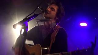 &quot;A Little Uncanny&quot;, Conor Oberst - Paris, Janvier 2017