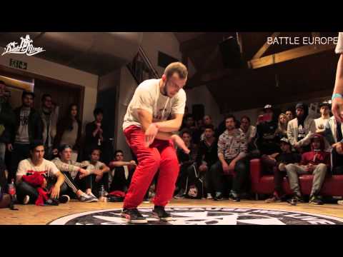 Battle of Minga 2014: Where is my Beer Crew vs. Tru Cru - Top