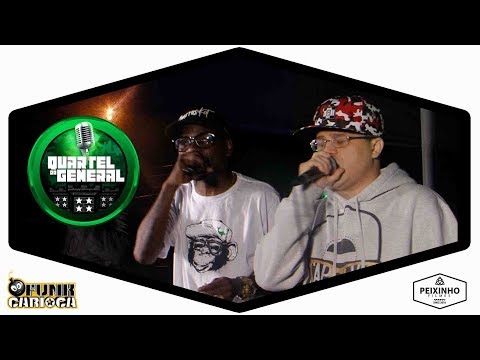 Medley dos Brados 2 - Cidinho, Galo, G3, Mascote e Menor do Chapa (Ao vivo)