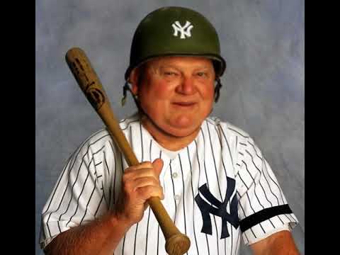 Don Zimmer tells jokes