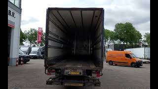 Semi-remorque fourgon Van Eck 2 ASSEN - LAATSTE GESTUURD TYPE: DT-2BI - OG-23-RT à vendre - Image 4 | Autoline ML Semi-remorque fourgon Van Eck 2 ASSEN - LAATSTE GESTUURD TYPE: DT-2BI - OG-23-RT | Image 4 - Autoline