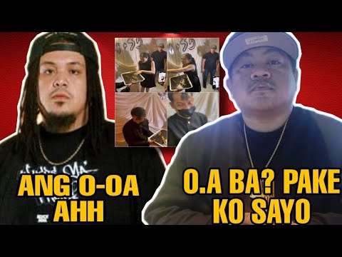 SHERNAN AT TINY MONTANA NAGKASAGUTAN SA FB PATUNGKOL SA ISSUE NI ALEX GONZAGA