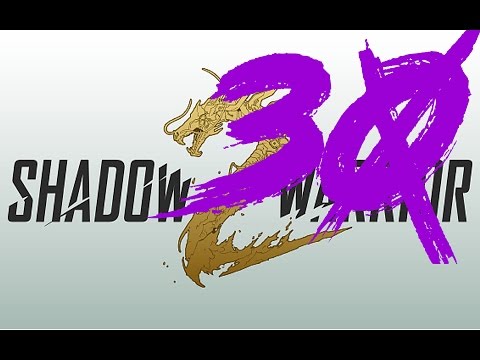 BIG ELECTRIC GUY｜Shadow Warrior 2 Part 30