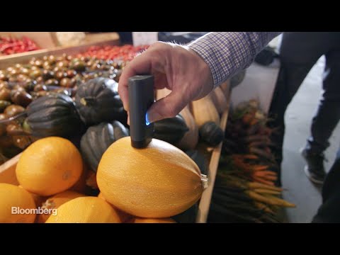 Pocket Spectrometer Can Tell You Immediately Just What's In Your Food