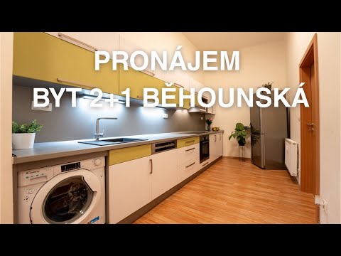 Video z << Pronájem bytu 2+1, 67,5 m2, Brno >>