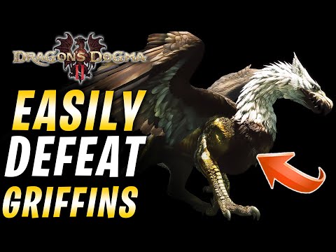 Dragon's Dogma 2 | How to Defeat a Griffin (Tips & Tricks)