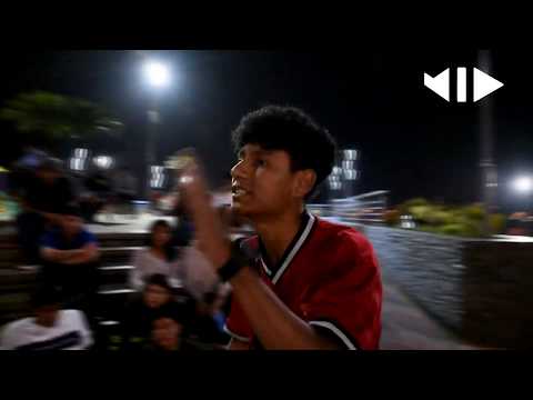 For vs Frank | Filtro PUYO Centinelas del FreeStyle