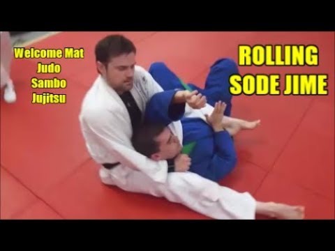 ROLLING SODE JIME (SLEEVE CHOKE)