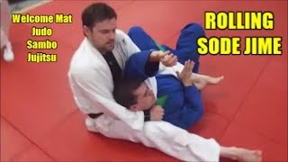 ROLLING SODE JIME (SLEEVE CHOKE)