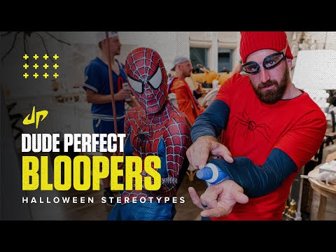 Halloween Stereotypes (Bloopers & Deleted Scenes)