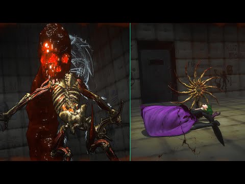 Terrordrome 2: Reign of the Legends V1.04 - ALL Death Sentence/Fatalities/Unleashes (October 2025)