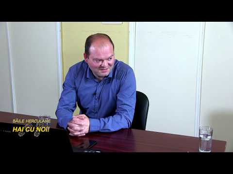 B1 TV - HAI CU NOI - ED. 5 Băile HERCULANE  - CEDES