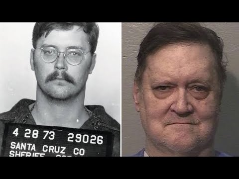 UK,Co-ed butcher’ serial killer Edmund Kemper is denied parole again for murders of eight women.