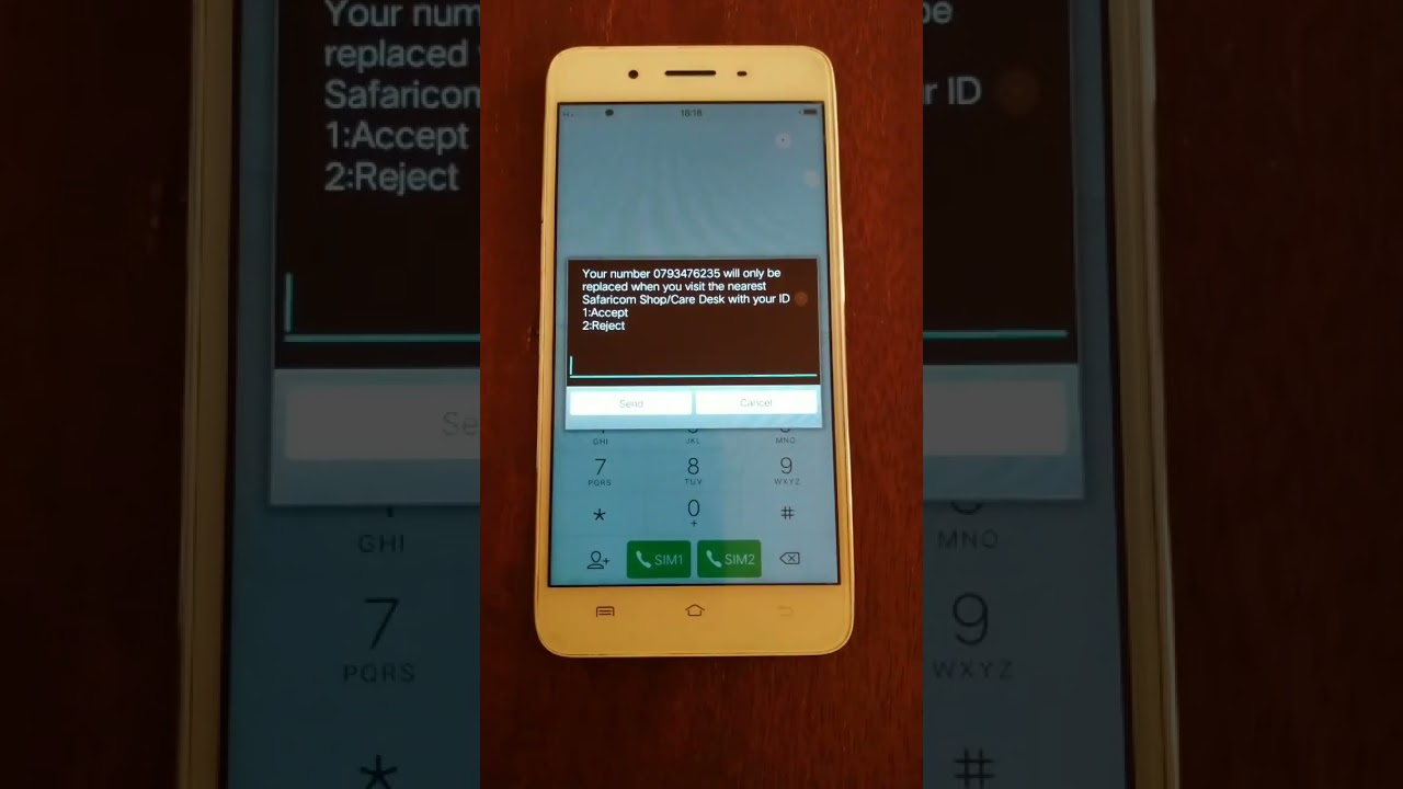 How to stop Sim swap.