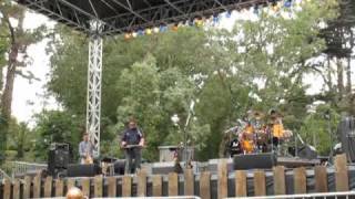 Jerry Douglas, Lookout for Hope, Hardly Strictly, Rooster Stage,10-1-10