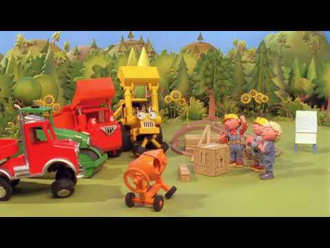 Bob The Builder Lofty's Comet