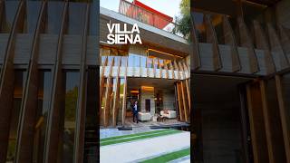 Touring a $177,000,000 Los Angeles Mega Mansion! #shorts