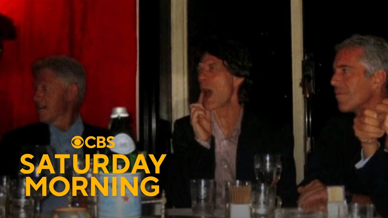 Latest details on the new batch of Epstein files and photos