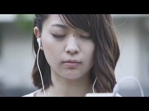 大音生が出演！au「エクスペリア」TVCM
