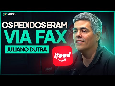 Criei O Ifood: As Estratégias Ocultas Por Trás De Milhões De Pedidos - Juliano Dutra | GigaCast #108