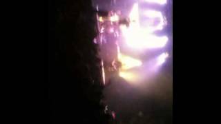 AFI - Cold Hands at Roseland Ballroom Nov 13, 2009