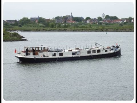 Dutch Barge Delivery Skipper Artemis