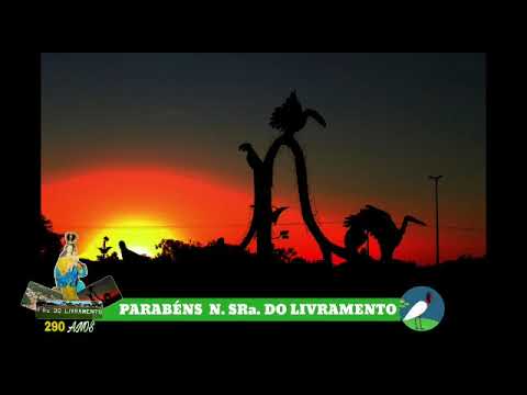 Parabéns Livramento em ritmo do rasqueado cuiabano