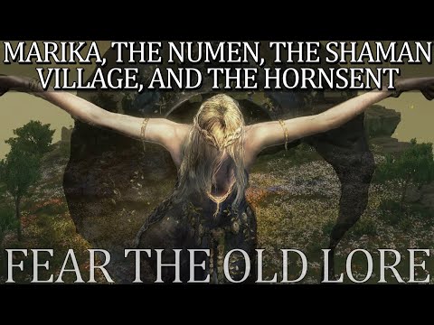 Fear the Old Lore - The Jarsent