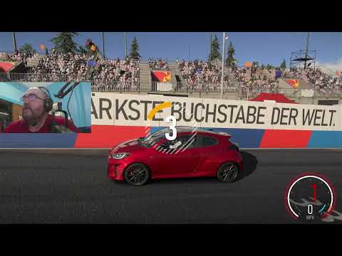 Forza Motorsport: Part 153: Daily Racers Tour Reward Showcase
