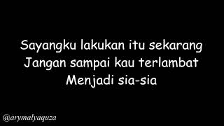 Rizky Febian - Hargai Cinta (Official Video Lyric)