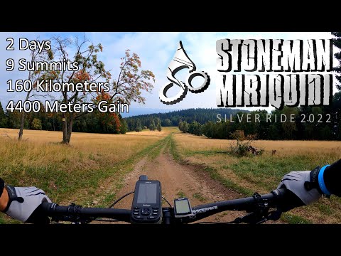 STONEMAN MIRIQUIDI SILVER 2022 - Wet Dirty Hard Fun!