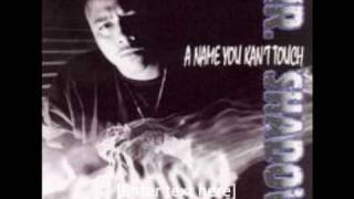 Watch Your Back-Mr Sahdow