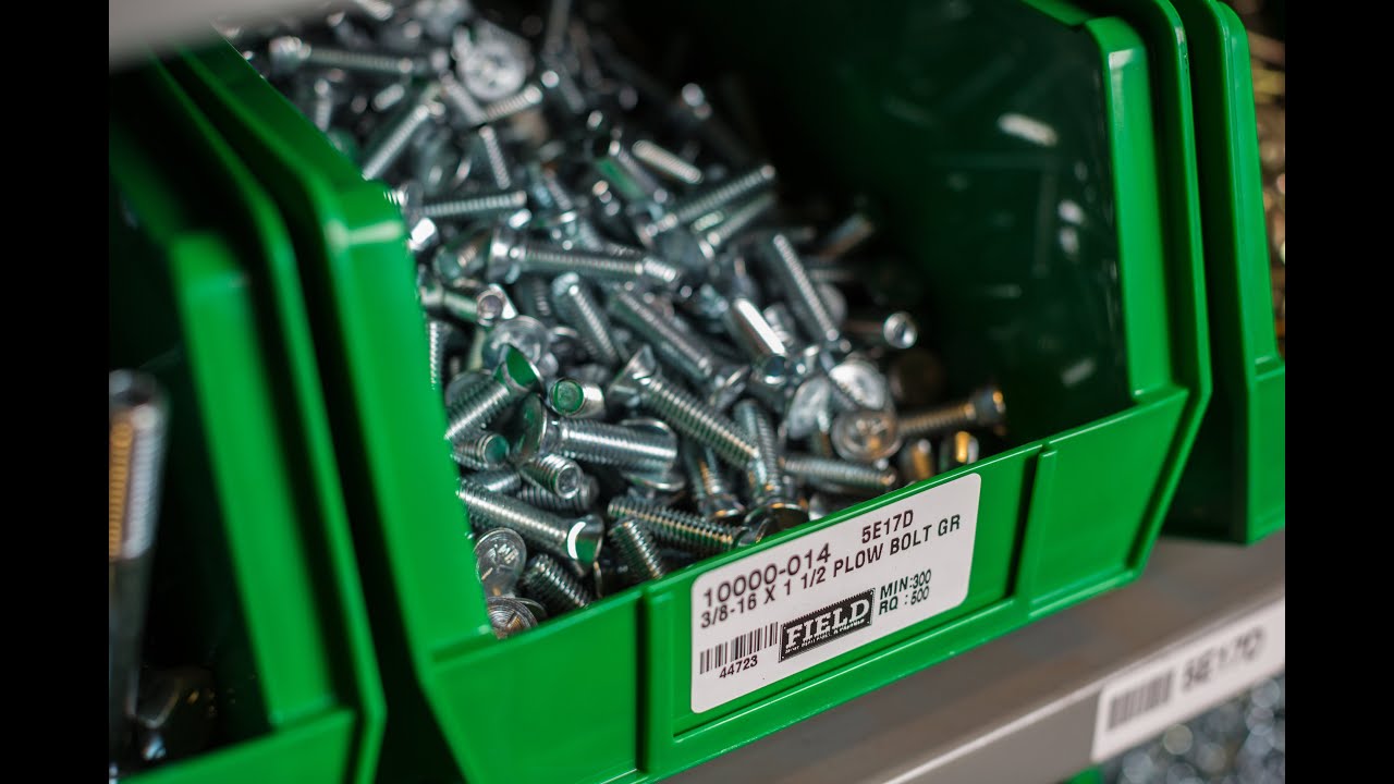 Field's Approach to Vendor Managed Inventory (VMI)