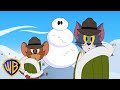 Snow Day ️ Tom Jerry Cartoonsforkids Wbkids