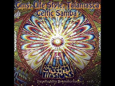 Brainworkers 1 : GMS, Life Style, Talamasca - Celtic Samba (Studio Version)