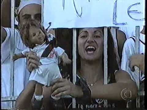 Vasco 3x3 Olaria - Carioca 1999 - Jogo Completo