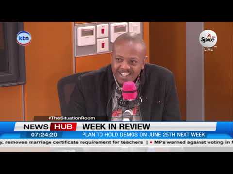 Kamau wa Mbiu: Since William Ruto came to power, there are over 1,000 companies that have shut down