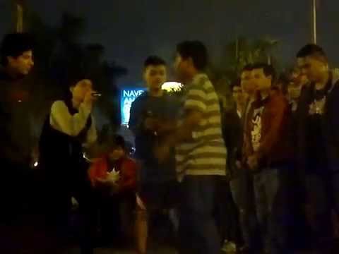 DEXTER KODA vs 2MC´ s RAPTONDA 2vs2 27/11