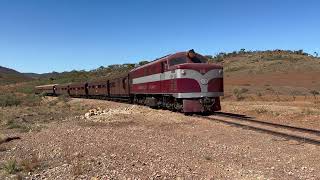 Two Gauges, Two Ghans