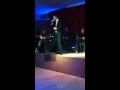 The Singer Shadi Shaaban At Lordia Montreal
