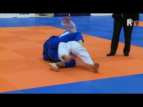 Mark Huizinga wint de wereldtitel voor veteranen