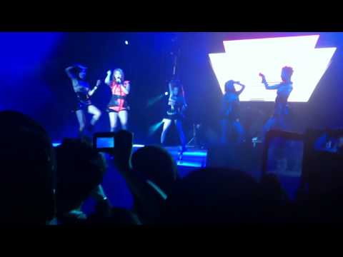 FeelKorea Perth 30/11/2013 Ailee-I will show you fancam