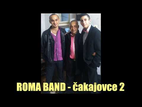 ROMA BAND - čakajovce 2015 ....domáca nahrávka 2