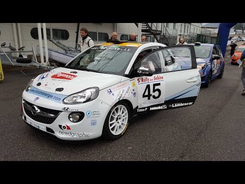 5° Ronde del Sebino COLOMBERA - RINALDI