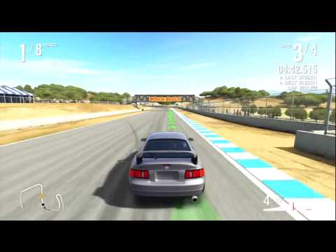 Forza Motorsport 4 - World Tour part 121 - Championship Series Race 10/24, Toyota Celica'94