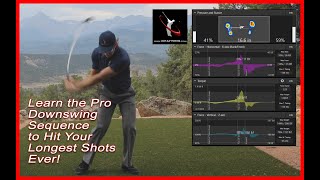 Master the 3 Downswing Moves for Powerful Golf Shots