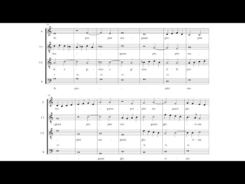Stanisław Sylwester Szarzyński - Missa Septem Dolorum Beatae Mariae Virginis (Kosendiak)