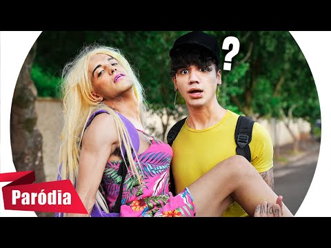 ♫ PARÓDIA | MC Poze do Rodo - Vida Louca